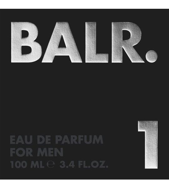 BALR. 1 for Men eau de parfum 100 ml