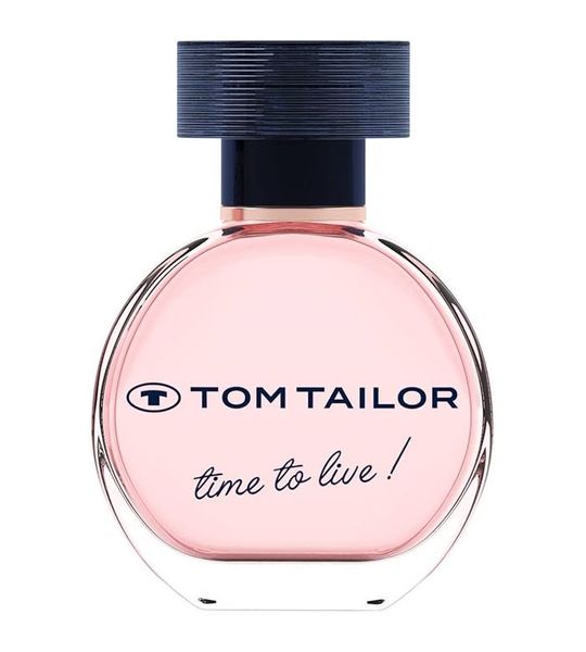 Time to Live! eau de parfum spray 50 ml