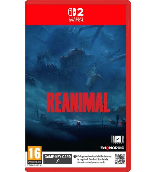 Reanimal - Switch 2