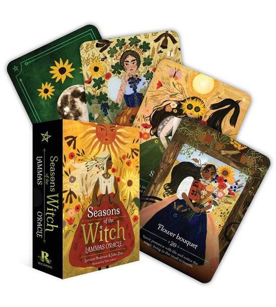 Seasons of the Witch- Seasons of the Witch - Lammas Oracle