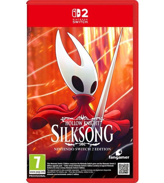 MINDSCAPE SW Hollow Knight: Silksong- Switch 2