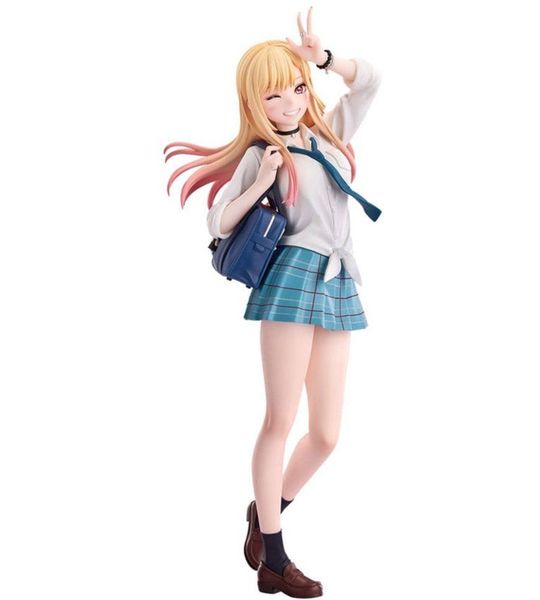 My Dress-Up Darling Pop Up Parade PVC Statue Marin Kitagawa 19 cm
