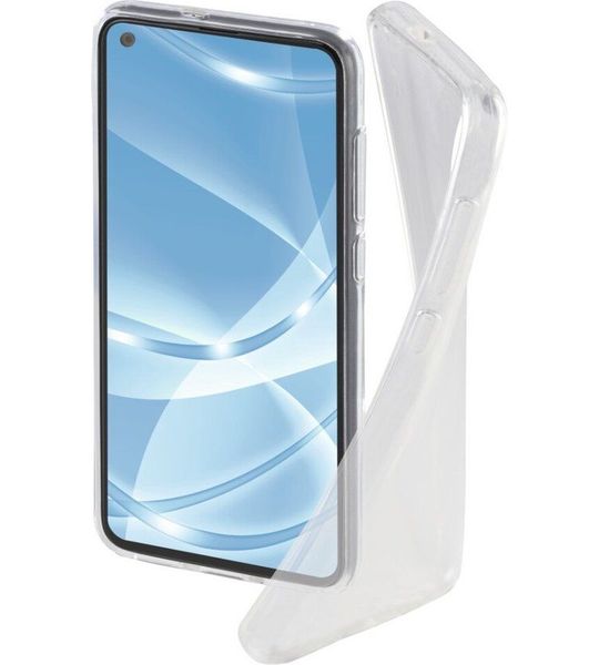 Hama COVER CRYSTAL CLEAR GALAXY A21S Telefoonhoesje