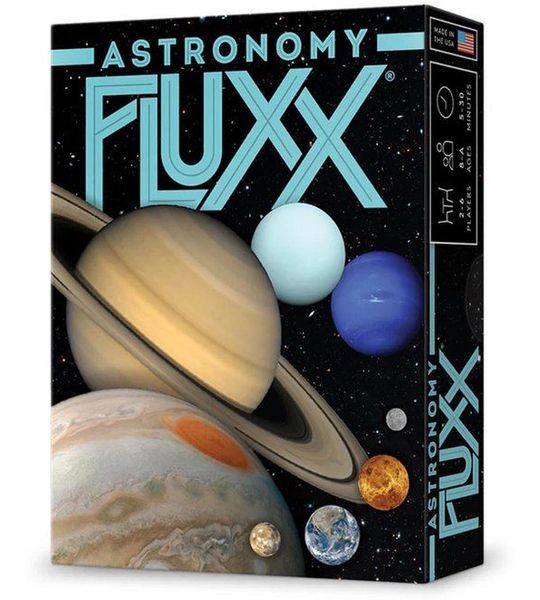 Astronomy Fluxx - Kaartspel - Engels