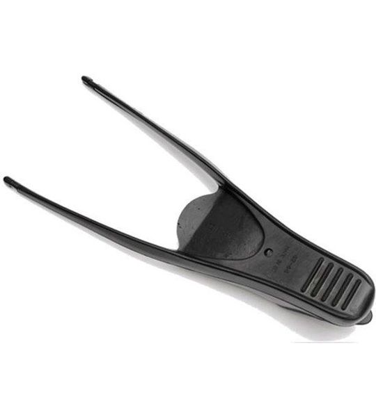 Picasso Master Carbon Voetpocket Zwart EU 40-42