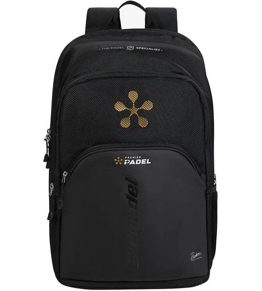 Bullpadel Backpack BPM26008 Vertex Geo Premier 26