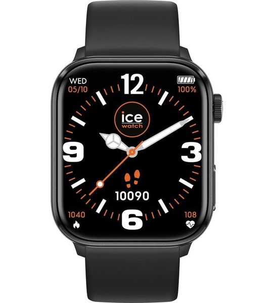 Ice-watch Smartwatch 2.0 1.96'' Amoled (022535) Zwart