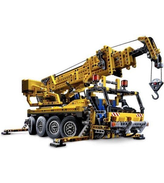 LEGO 8421 Mobiele Kraan