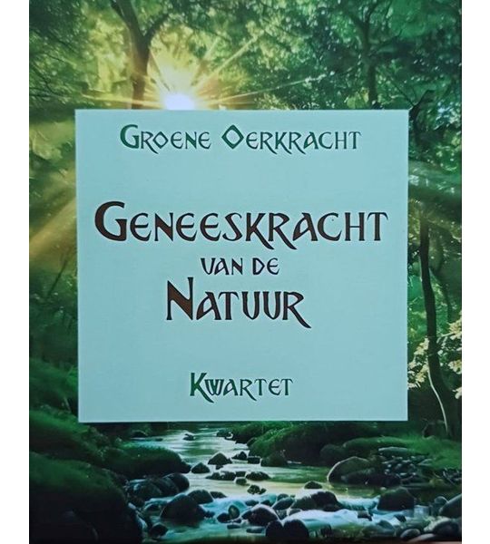 Kwartet Geneeskracht van de Natuur