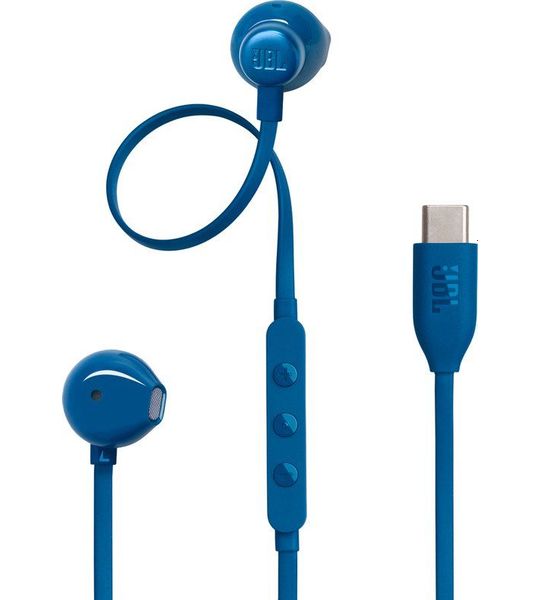 JBL Tune 305C Oordopjes Blauw
