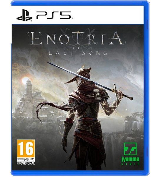 Koch Software Enotria - The Last Light Playstation 5