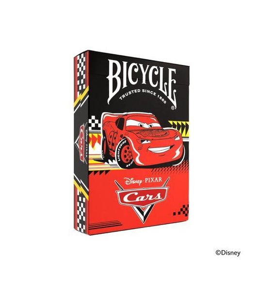 Bicycle® Disney Cars