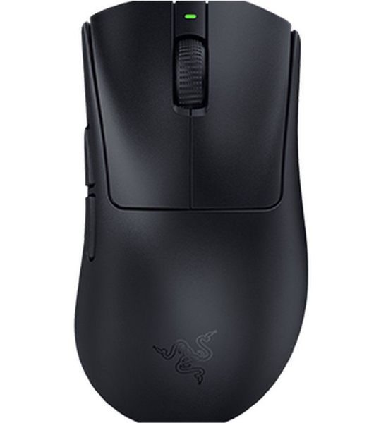 Razer Deathadder V3 Hyperspeed Gamingmuis Zwart
