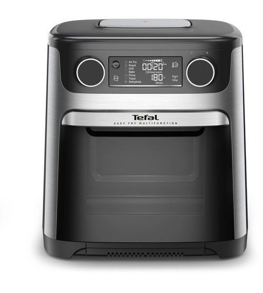 Tefal Easy Fry Multifunction FW556D - Airfryer en Oven - 15L