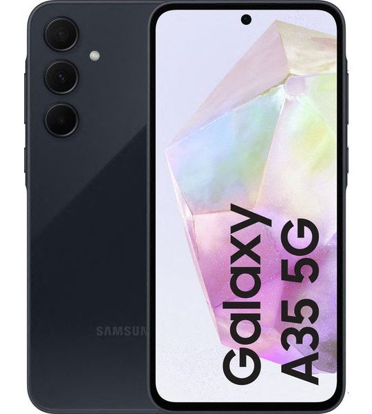 Samsung Galaxy A35 - 256 Gb Donkerblauw