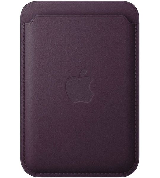 Apple Finewoven Wallet Magsafe Kaarthouder Voor Apple Iphone Blackberry