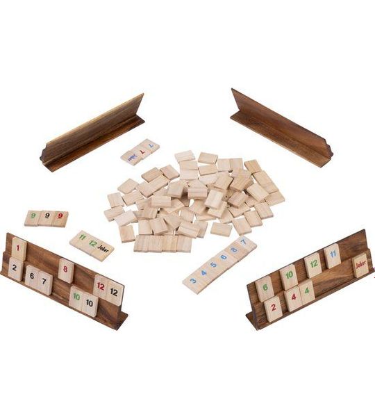 Rummy - Hout - Engelhart