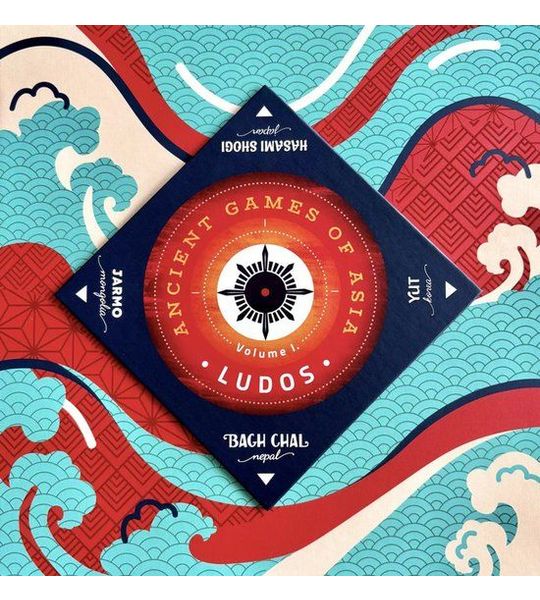 Ludos: Ancient Games of Asia