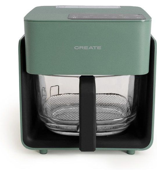 CREATE - Freidora sin aceite de 4,2 l con pulverizador de agua- AIRFRYER MIST