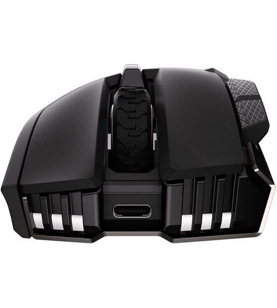 Corsair Ironclaw Wireless Se - Draadloze Gamingmuis Zwart