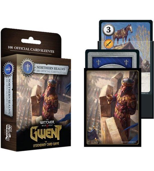 MNKY Gwent 100 factie sleev. North.Realm