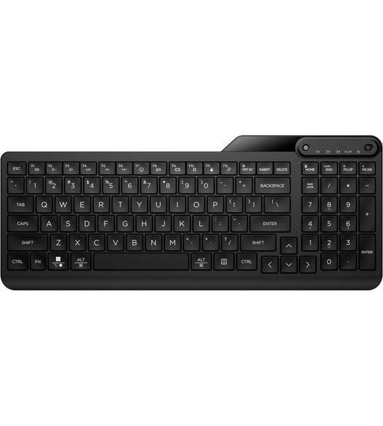 HP 460 Bluetooth Toetsenbord Zwart