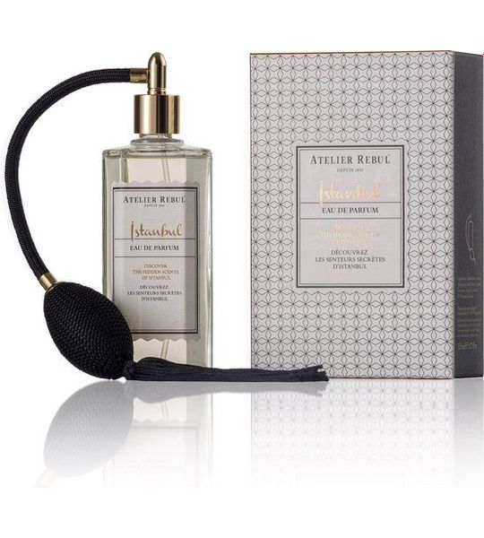 Istanbul eau de parfum spray 125 ml