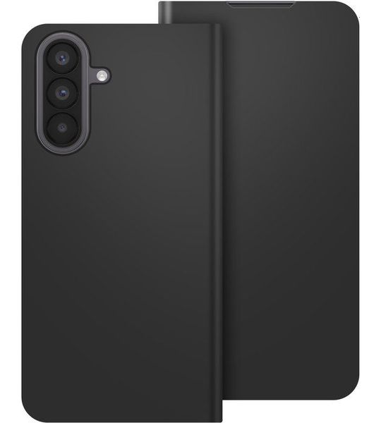 Samsung Wallet Telefoonhoesje Voor Samsung Galaxy A37 Zwart
