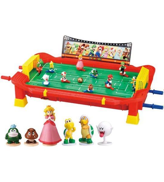 Epoch Super Mario Voetbalspits Veelkleurig