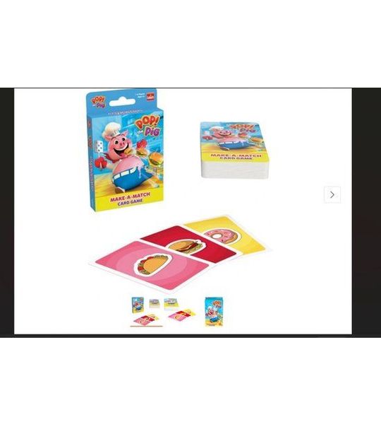 Goliath Toys Pop! the Pig Card game Card Games