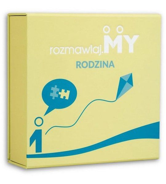 Rodzina - karty z zadaniami dla całej rodziny