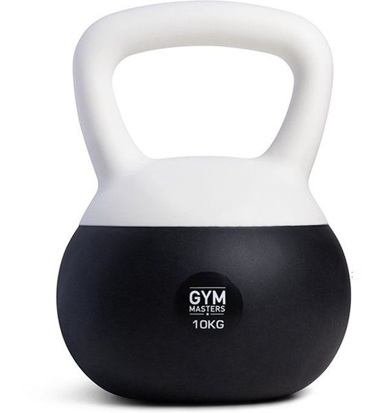 Soft kettlebell 10 KG - Zachte kettlebell Gym Masters