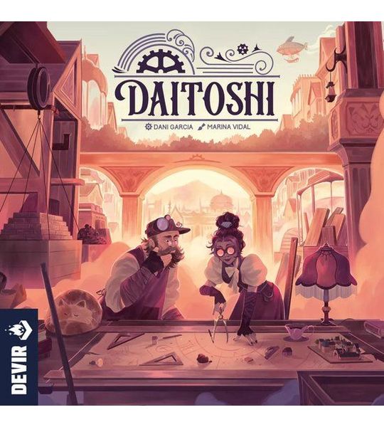 Daitoshi