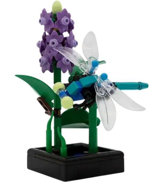 LEGO Botanicals - Libelle Tuin - 6615075