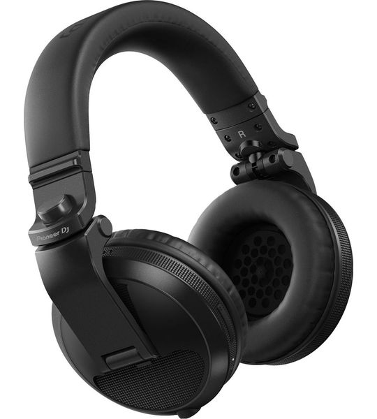 PIONEER DJ HDJ-X5BT Zwart
