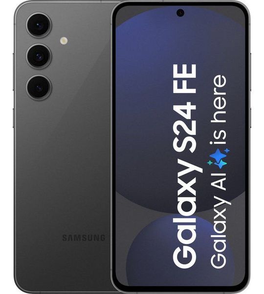 Samsung Galaxy S24 Fe 5g - 256 Gb Grijs