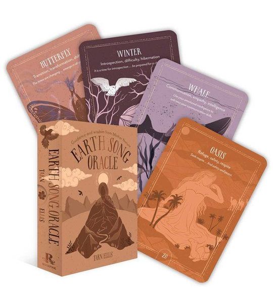 Rockpool Oracle- Earth Song Oracle