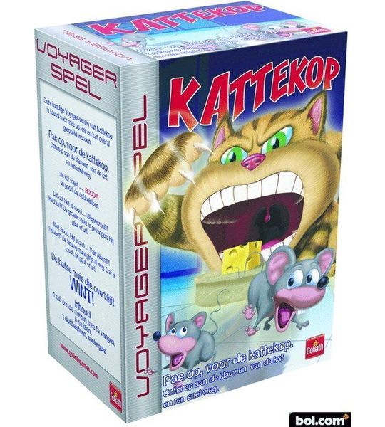 Goliath | Kattekop
