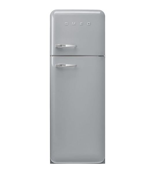 Smeg FAB30LSV6 Koel-vriescombinatie Zilver