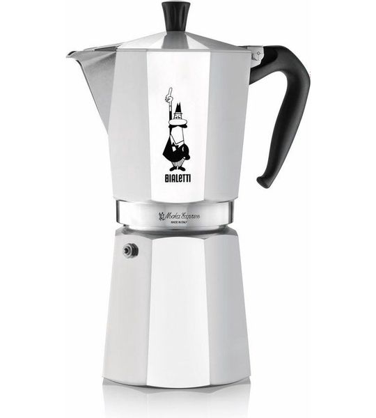 Bialetti Moka Express 18 kopjes