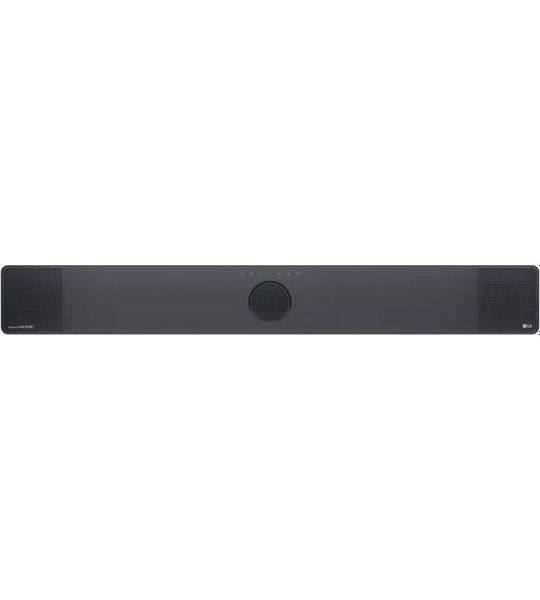 LG DSC9S (2026) Soundbar Zwart