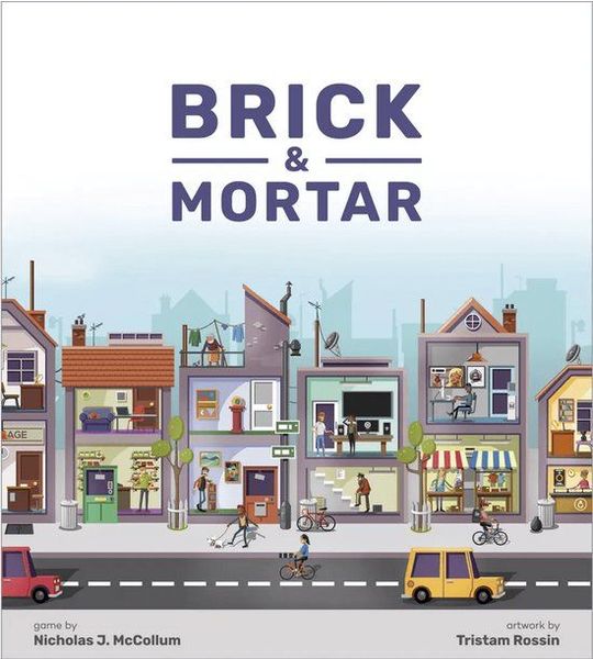 Brick & Mortar