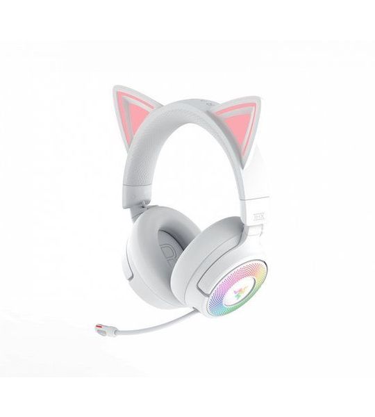 Razer Kraken Kitty V3 Pro Wireless Rgb Gaming Headset Wit