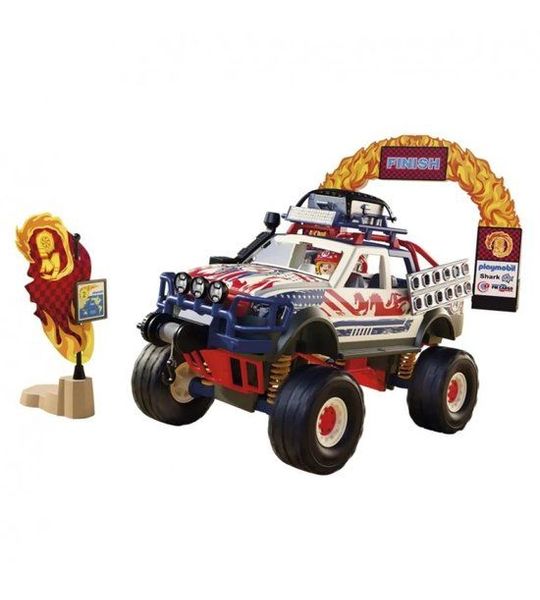 Playmobil 72061 – Monstertruck – Bouwset – 73 delen – 4+