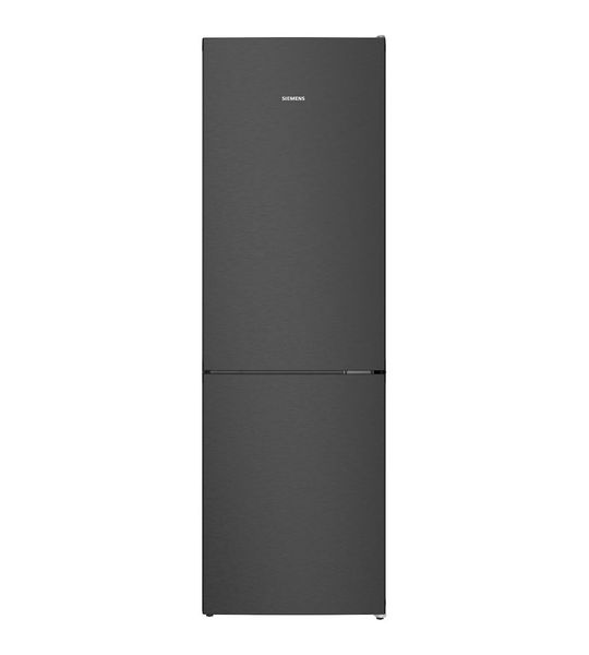 Siemens KG36NEXAG Koelkast met vriesvak Zwart