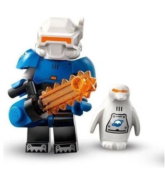 LEGO® Minifiguren Serie 26: Ruimte - Ice Planet Explorer 71046