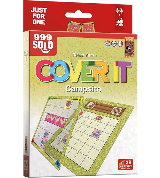 Cover It: Campsite - Breinbreker