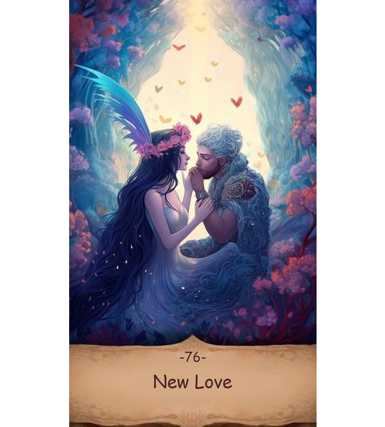 4Love orakelkaarten tarot speelkaarten