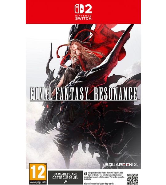 Square Final Fantasy Resonance - Switch 2
