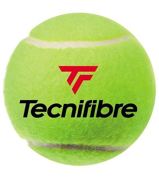 Tecnifibre X-one Tennisballen Doos Groen 36 x 3 Balls